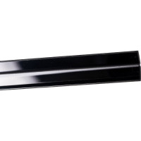 Угловой профиль ЛУКА из нержавеющей стали 10х10 мм, 2.7 м, полированный УТ000043048