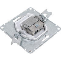 Механизм оконечной TV розетки Systeme Electric AtlasDesign 1DB шампань ATN000591
