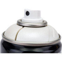 Декоративная эмаль SKYRON перламутр белая  SR-80001