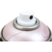 Декоративная эмаль SKYRON перламутр розовая SR-80005