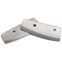 Ножи для льда IB-150 прямые VERTON 01.5985.6225
