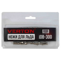 Ножи для льда VERTON IDK-300 (монтажный шаг ножей 32мм) 01.5985.7970