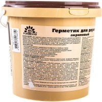 Герметик для дерева Forwood, ВДАК-1501 тик 1,3 кг 141289 4607017516812