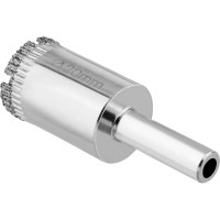 Коронка по стеклу 20 мм vertextools 333-20