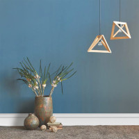 Напольный плинтус Stenopol 107х12х2000 мм под покраску C7105