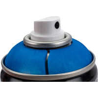 Флуоресцентная эмаль SKYRON синяя SR-54010