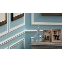 Молдинг 42х16х2000 мм Evrowood M03