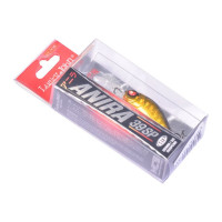 Воблер-суспендер LUCKY JOHN LJ Pro Series ANIRA LBSP 03.90/107 AN39LBSP-107