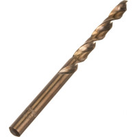 Сверло по металлу (10 шт; 6.5 мм; Р6М5К5) vertextools 515-06,5