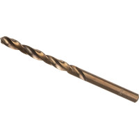 Сверло по металлу (10 шт; 6.5 мм; Р6М5К5) vertextools 515-06,5