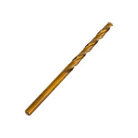 Сверло по металлу (10 шт; 4 мм; Р6М5К5) vertextools 515-04