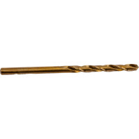 Сверло по металлу (10 шт; 4 мм; Р6М5К5) vertextools 515-04