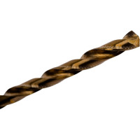 Сверло по металлу (10 шт; 4 мм; Р6М5К5) vertextools 515-04