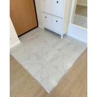 Порог т-образный алюминиевый Лука (20 мм; 2.7 м; Дуб арктик) УТ000038602