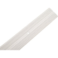 Порог угловой алюминиевый (40х20 мм; 0.9 м; декоративный; дуб арктик) Лука УТ000003149