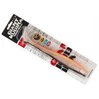 Виброхвосты LUCKY JOHN LJ 3D BBS Series GIANT KUBIRA SWIM SHAD 10,3in, цвет PG18 1шт. 140434-PG18