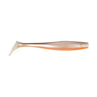 Виброхвосты LUCKY JOHN LJ 3D BBS Series GIANT KUBIRA SWIM SHAD 10,3in, цвет PG18 1шт. 140434-PG18