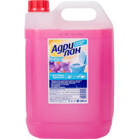 Чистящее средство для загрязнений и ржавчины Адрилан с цветочным ароматом 5 л 205080