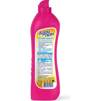 Средство для чистки сантехники Адрилан цветочный 500 мл 200113