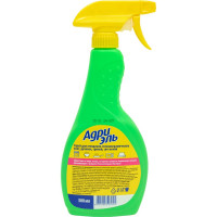 Чистящее средство для мытья стеклокерамических плит, грилей, СВЧ Адриэль спрей 500 мл 300240