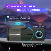 Видеорегистратор TrendVision Bullet TVBu