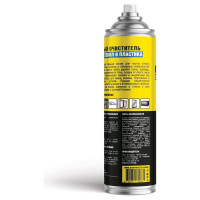 Пенный очиститель для стёкол и пластика Nanoprotech 400 мл NPGPO0023