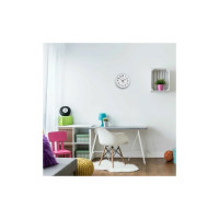 Настенные круглые часы Apeyron цвет корпуса серебристый, пластик, 29 см PL200907