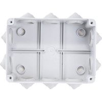 Распределительная коробка УРАЛ ПАК 150х110х70, IP 55,10 вх. КО-65027150-030