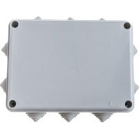 Распределительная коробка УРАЛ ПАК 150х110х70, IP 55,10 вх. КО-65027150-030