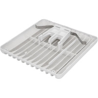 Решетка вентиляционная 170х170 мм MTG 426056