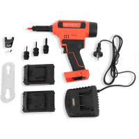 Аккумуляторный резьбовой заклепочник MESSER M3000 05-32-300