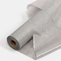 Гидро-пароизоляция Skipton D light ширина 1.5 м, 35 кв.м, двухслойная пленка SKID.150.35