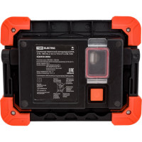 Переносной светодиодный прожектор TDM ФП6, 20 Вт, 1800 лм, Li-Ion 3,7 B 6,6 Aч, USB, SQ0350-0056