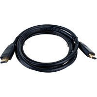 Кабель 5bites HDMI M - HDMI M V2.1, 8K, высокоскоростной, ETHERNET, 3D, 2м HM-210-020