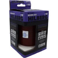 Коронка алмазная Hilberg 68 мм Industrial Laser Micro Hit HI821