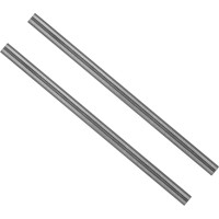 Ножи для электрорубанка двусторонние TRIO-DIAMOND 82x5,5x1,1 мм (2шт) Forest Long Life FLL726