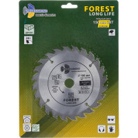 Диск пильный TRIO-DIAMOND 150x22.23x24Т Forest Long Life FLL812