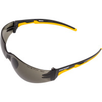 Защитные открытые очки РОСОМЗ О15 HAMMER ACTIVE StrongGlass (5-3,1 PC) с мягким носоупором 11527-5