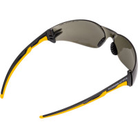 Защитные открытые очки РОСОМЗ О15 HAMMER ACTIVE StrongGlass (5-3,1 PC) с мягким носоупором 11527-5