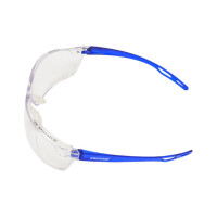 Защитные открытые очки РОСОМЗ О28 Победит StrongGlass (2С-1,2 PC) 12837-5