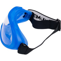 Защитные закрытые очки с непрямой вентиляцией РОСОМЗ ЗН55 SPARK StrongGlass (2С-1,2 PC) 25537