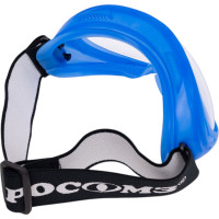 Защитные закрытые очки с непрямой вентиляцией РОСОМЗ ЗН55 SPARK StrongGlass (2С-1,2 PC) 25537