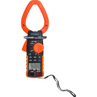 Цифровой мультиметр с токовыми клещами Harden охват губок 65 мм 661003