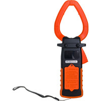 Цифровой мультиметр с токовыми клещами Harden охват губок 65 мм 661003