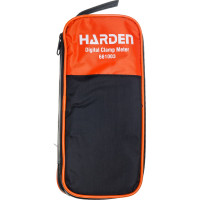Цифровой мультиметр с токовыми клещами Harden охват губок 65 мм 661003