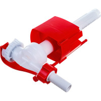 Впускной механизм с боковой подводкой для керамических бачков Alcadrain A150-3/8 00067176