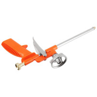 Пистолет для монтажной пены HEADMAN пластик 641-153