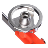 Пистолет для монтажной пены HEADMAN пластик 641-153