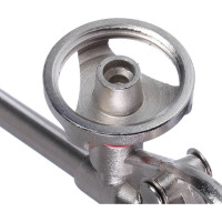 Пистолет для монтажной пены HEADMAN ПРОФИ F204 641-200