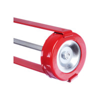 Пистолет для герметика с металлическим фиксатором HEADMAN 684-021